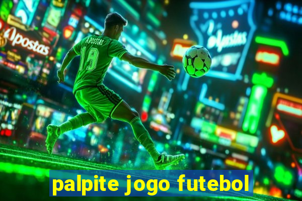 palpite jogo futebol