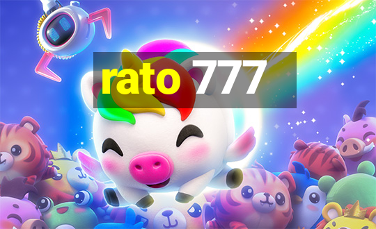 rato 777