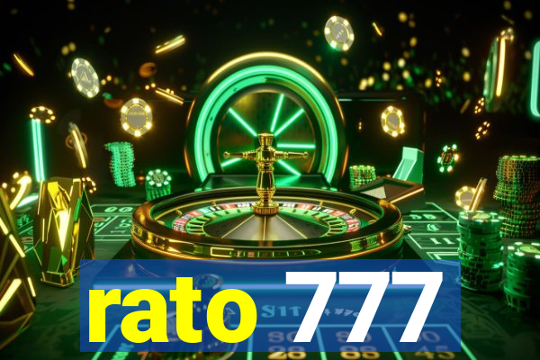 rato 777