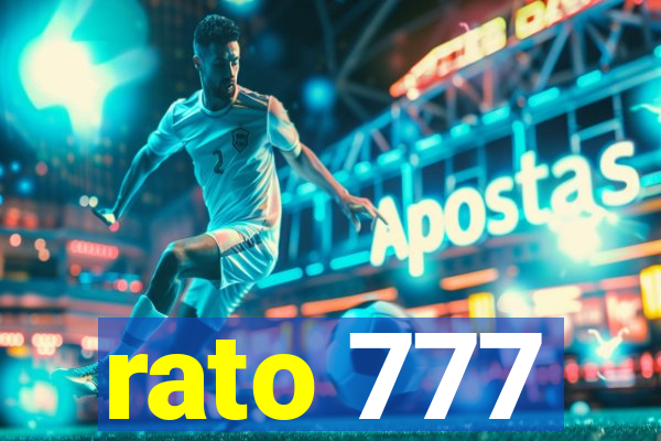 rato 777