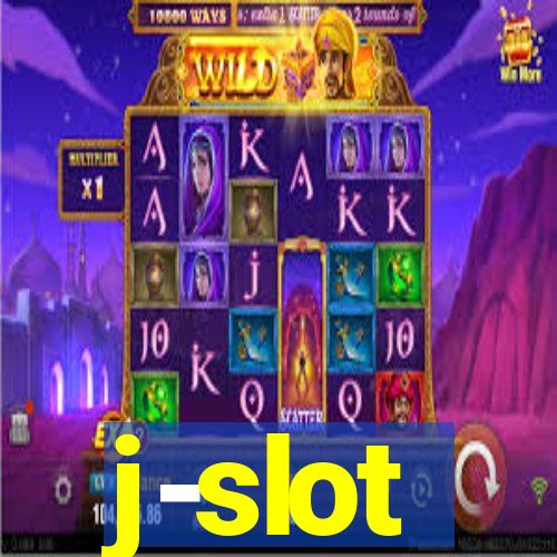 j-slot