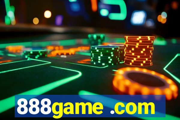 888game .com