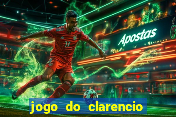 jogo do clarencio otimista salvando o dia