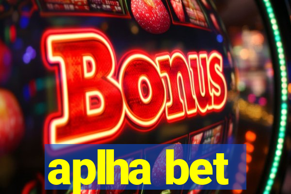 aplha bet