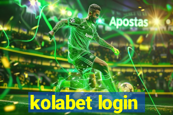 kolabet login