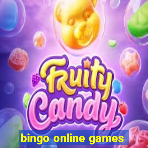 bingo online games