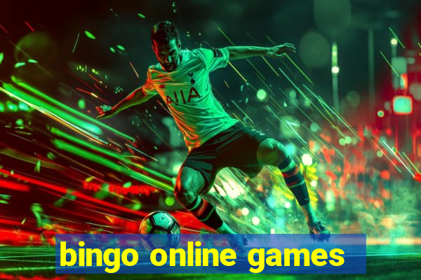 bingo online games