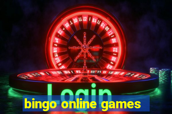 bingo online games