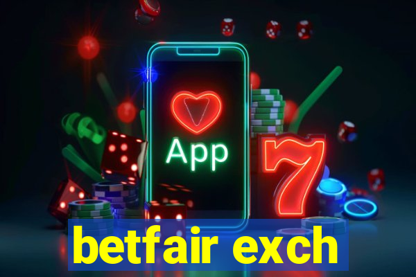 betfair exch