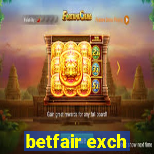 betfair exch