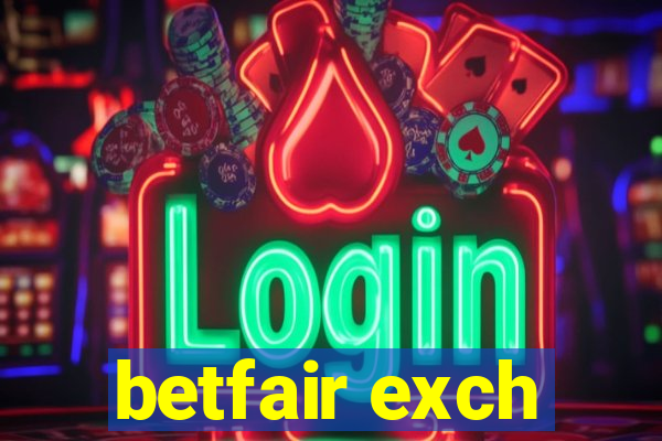 betfair exch