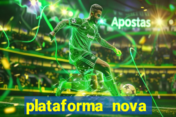 plataforma nova fortune dragon