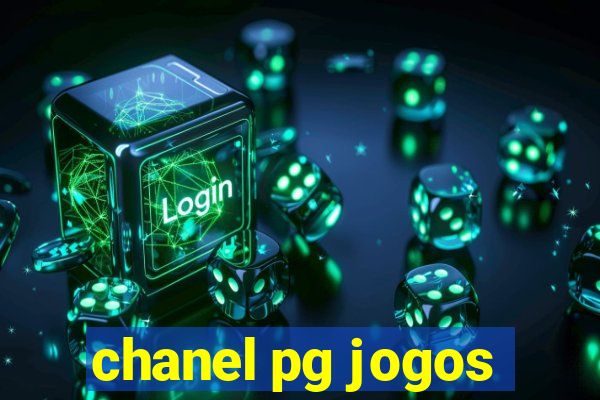 chanel pg jogos