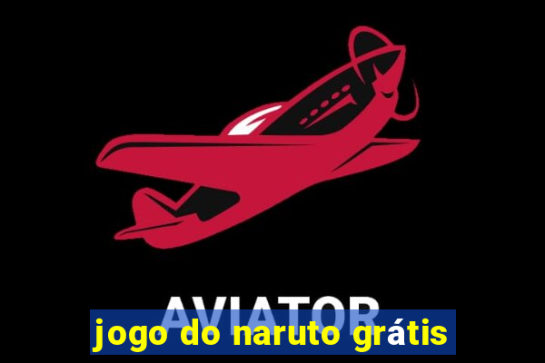 jogo do naruto grátis