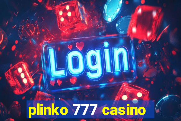 plinko 777 casino