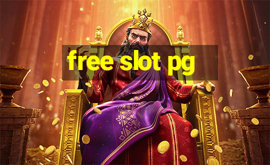 free slot pg