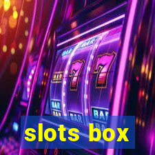 slots box