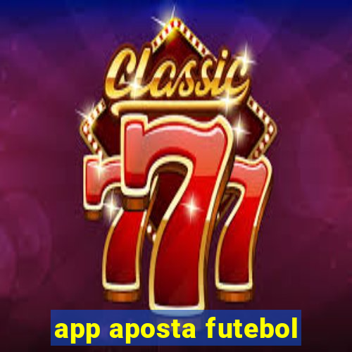 app aposta futebol