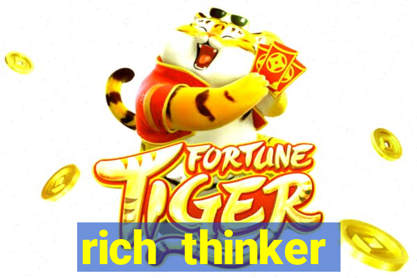 rich thinker (acesso antecipado)