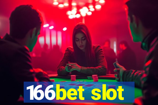 166bet slot