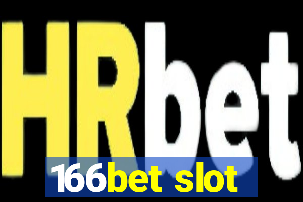 166bet slot