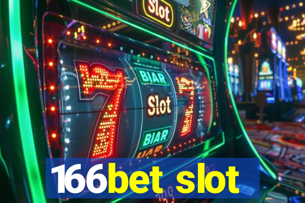 166bet slot