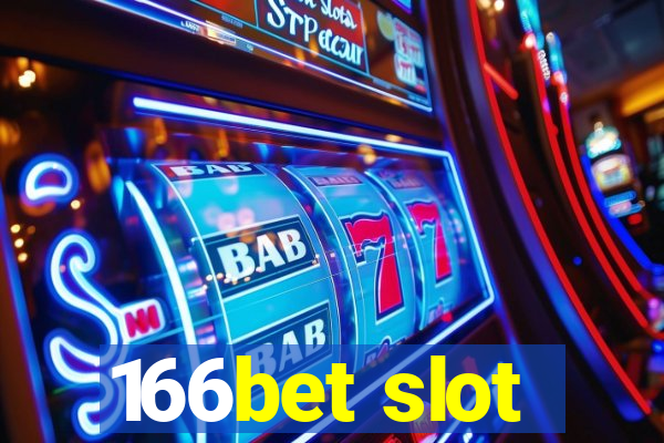 166bet slot