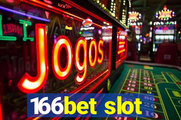 166bet slot