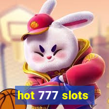 hot 777 slots