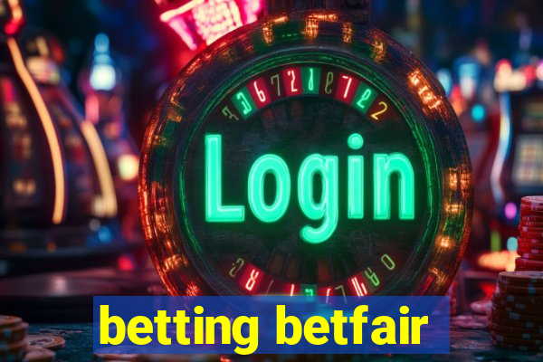 betting betfair