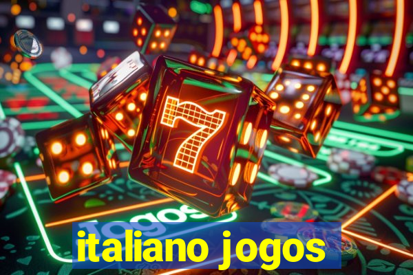 italiano jogos