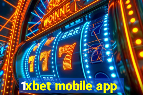 1xbet mobile app