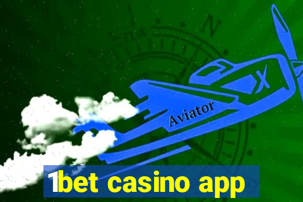 1bet casino app