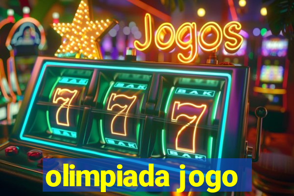 olimpiada jogo