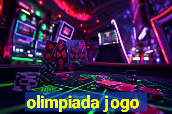 olimpiada jogo