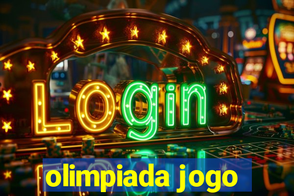 olimpiada jogo