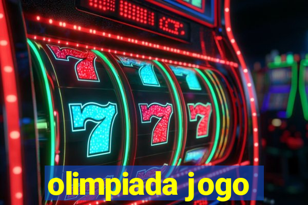 olimpiada jogo