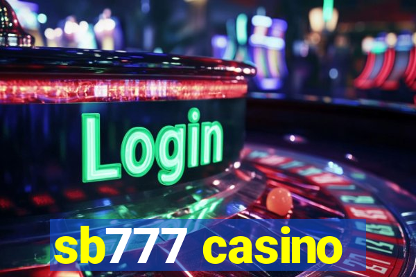 sb777 casino