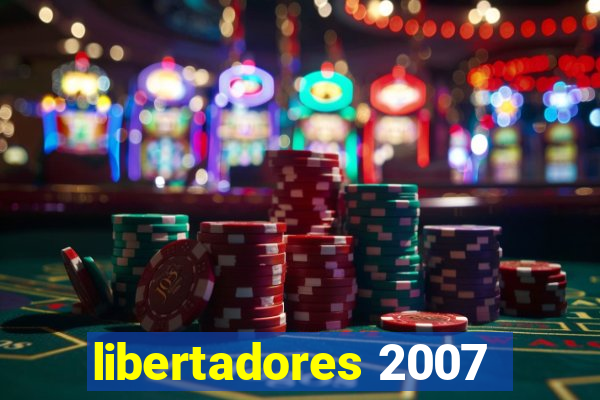 libertadores 2007