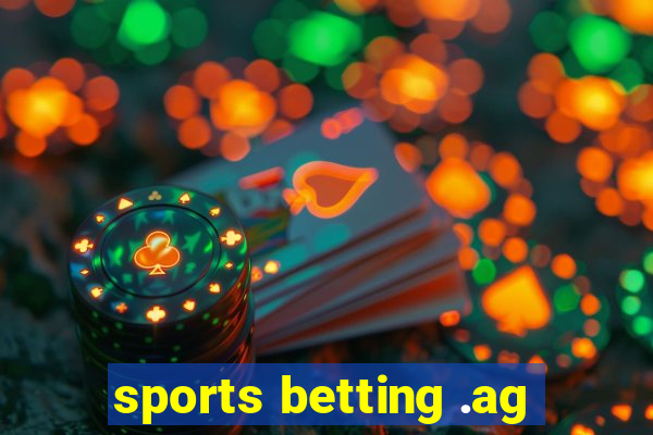 sports betting .ag