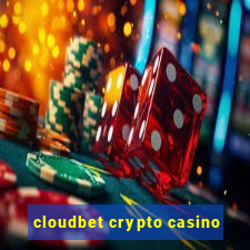 cloudbet crypto casino