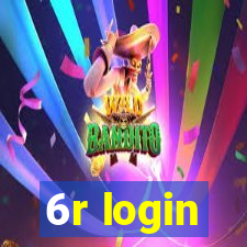 6r login