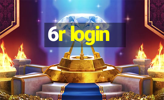 6r login