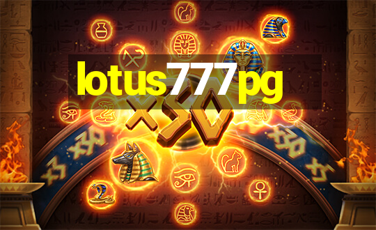 lotus777pg