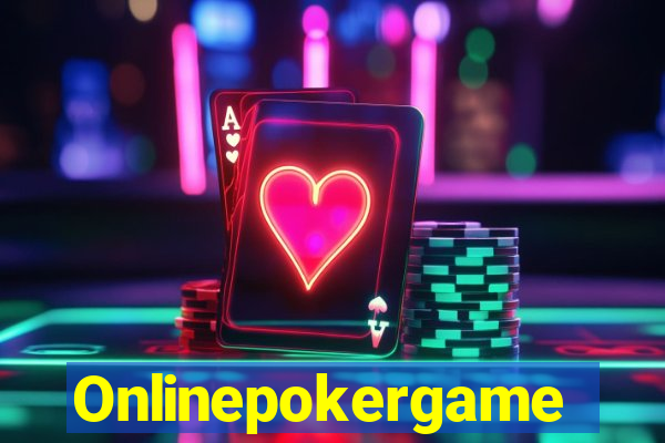 Onlinepokergame