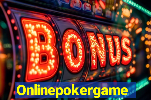 Onlinepokergame