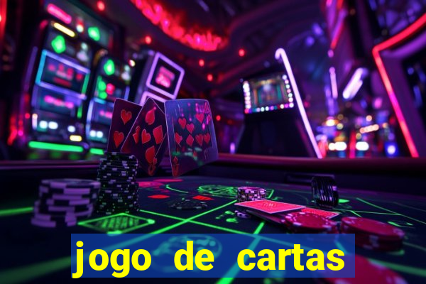 jogo de cartas truco online