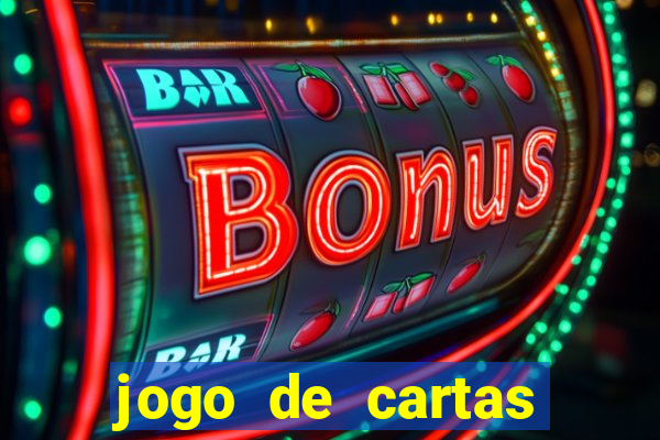 jogo de cartas truco online