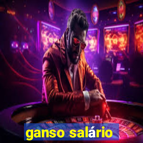 ganso salário