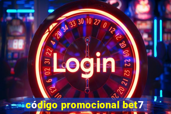 código promocional bet7